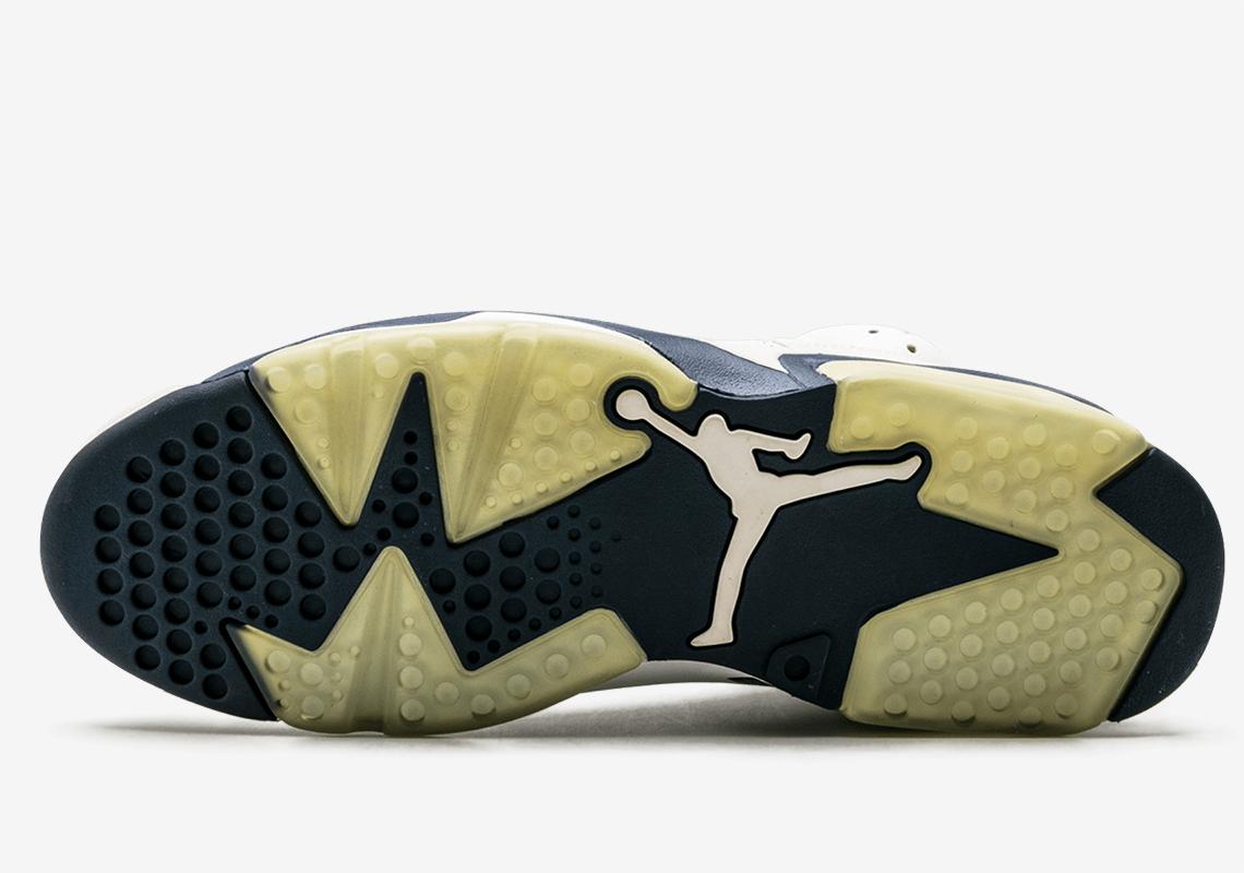 Air Jordan 6 Midnight Navy vernutsya v kontse 2021 goda 4