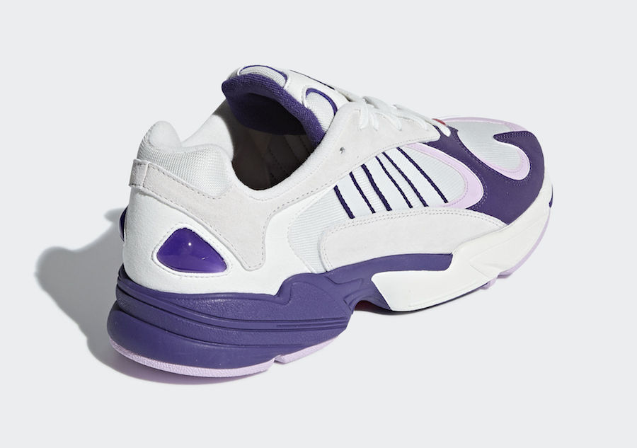 Эпичная коллекция adidas x DragonBall Z