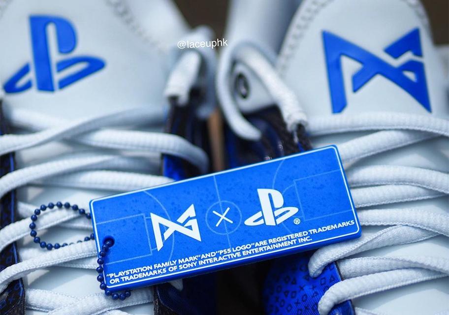 Sony PlayStation 5 Pol Dzhordzh i Nike snova vypustyat legendarnuyu kollaboratsiyu 3