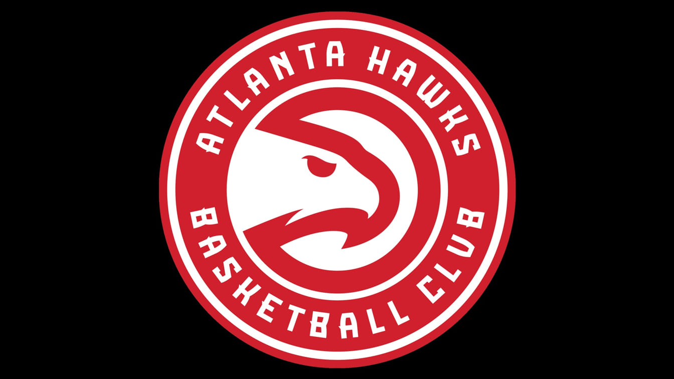 Modnyj rejting klubnyh emblem NBA 4. Atlanta Hawks