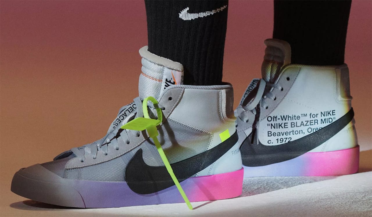 Polnyj putevoditel po sovmestnym vypuskam Nike i Off White dlya nachinayushhih 27