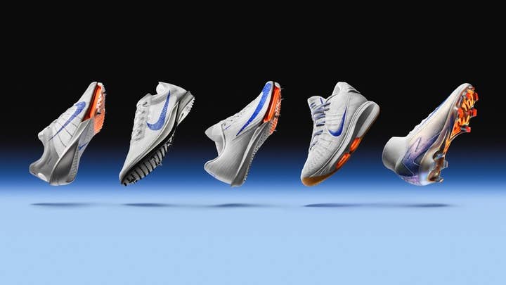 Открытие Олимпийских игр 2024 года в Париже и новая коллекция Nike для футбола, баскетбола и лёгкой атлетики