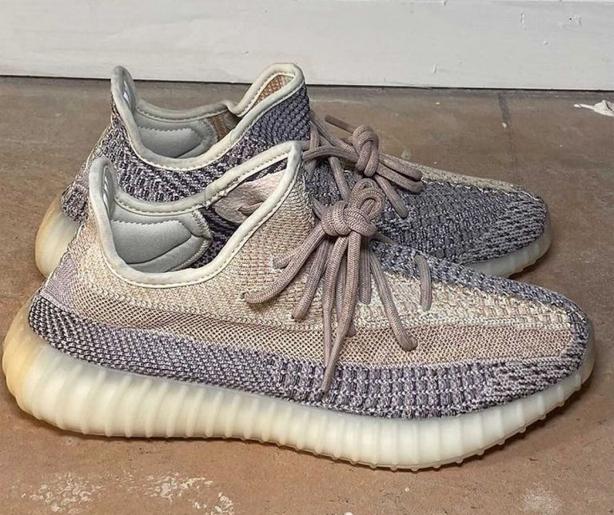 Pervyj vzglyad na adidas YEEZY 350 v2 Ash Pearl 7