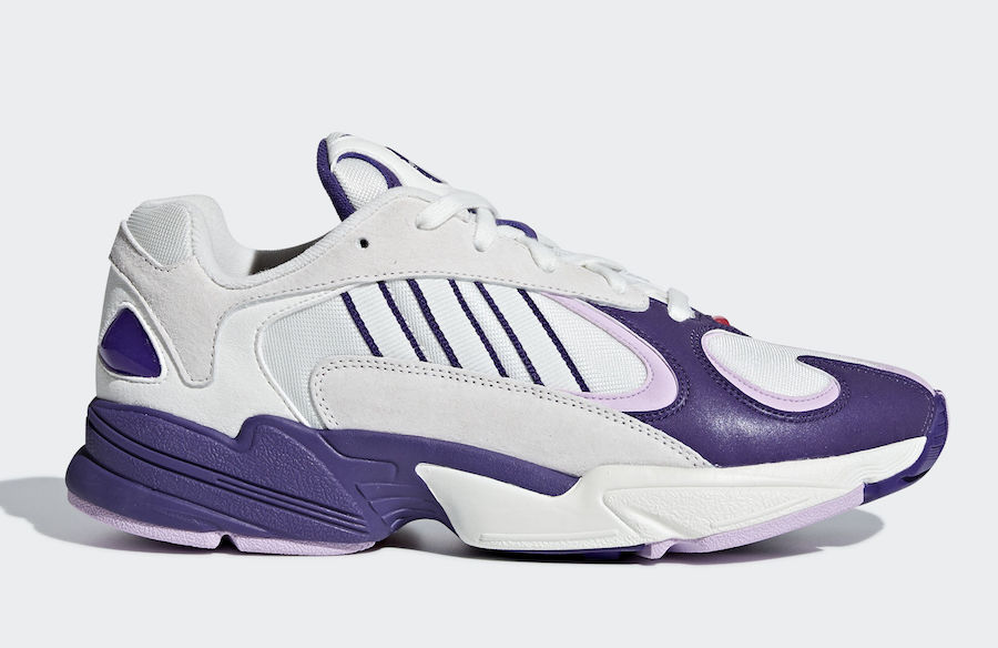 Эпичная коллекция adidas x DragonBall Z