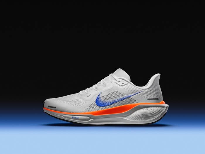 Открытие Олимпийских игр 2024 года в Париже и новая коллекция Nike для футбола, баскетбола и лёгкой атлетики-6
