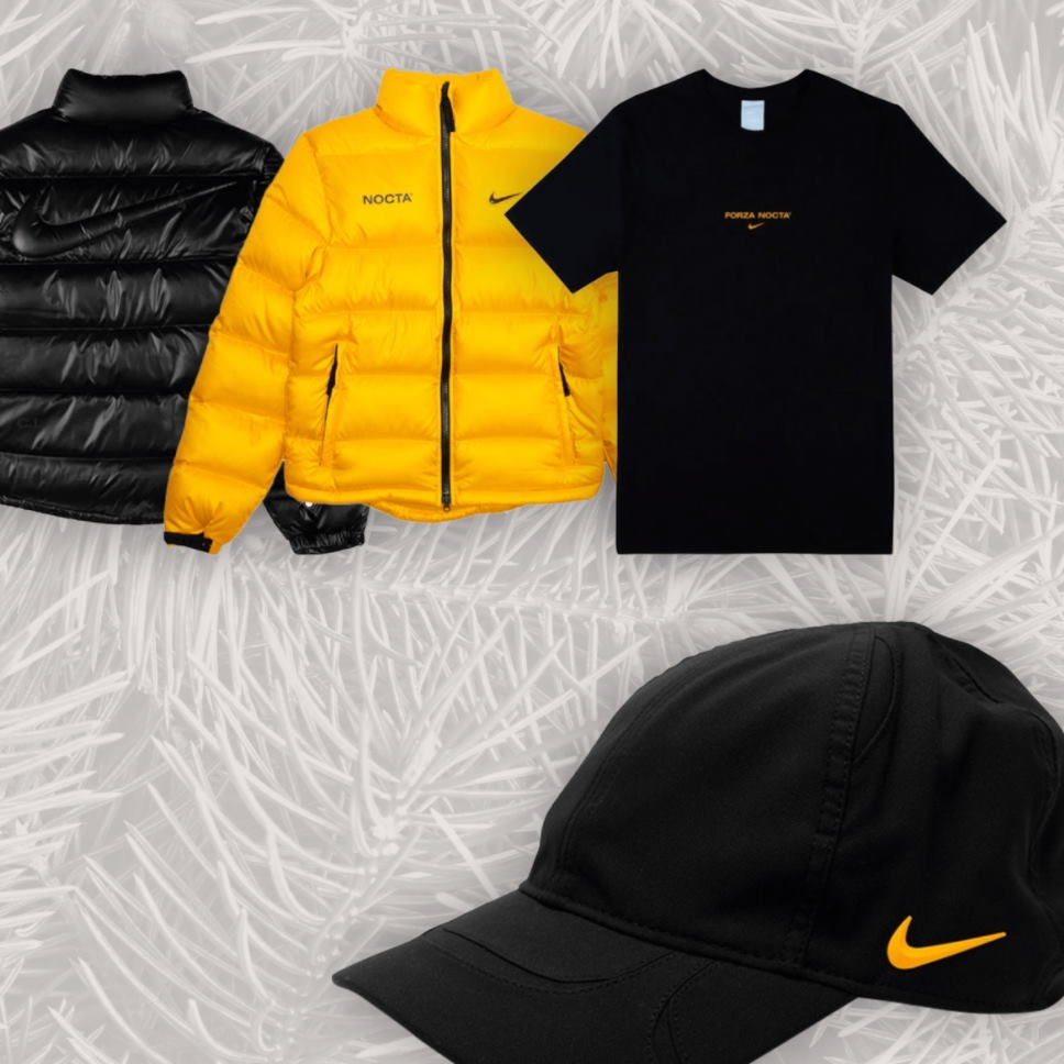 U Nike i Drejka poyavilsya sovmestnyj sub lejbl NOCTA