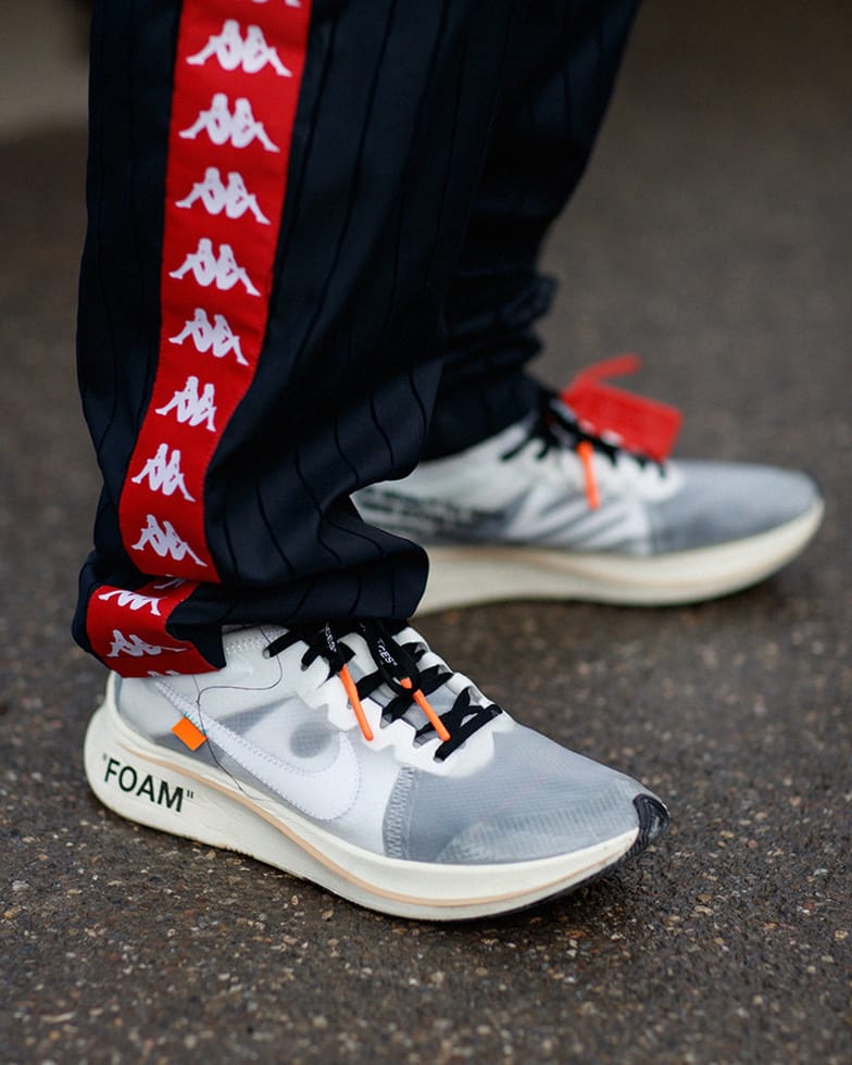 Polnyj putevoditel po sovmestnym vypuskam Nike i Off White dlya nachinayushhih 9