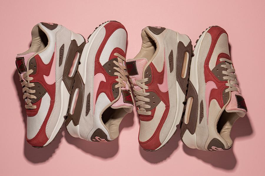Po prezhnemu vkusnyj vozvrashhenie Nike Air Max 90 Bacon 1