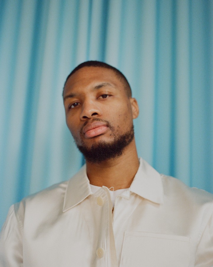 damian lillard frontpage main