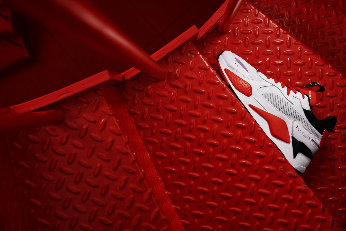 PUMA и легендарный отель Ushuaïa на Ибице объединяются для балеарского стиля RS-X Kick