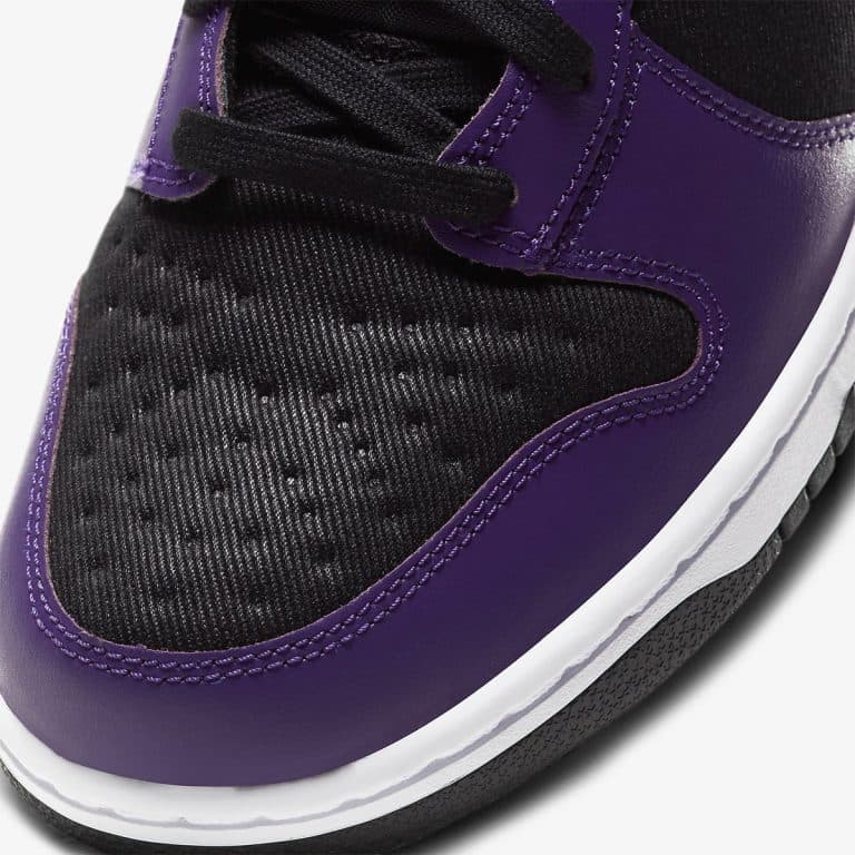 Nike Dunk High EMB Lakers vyshli 29 aprelya 9
