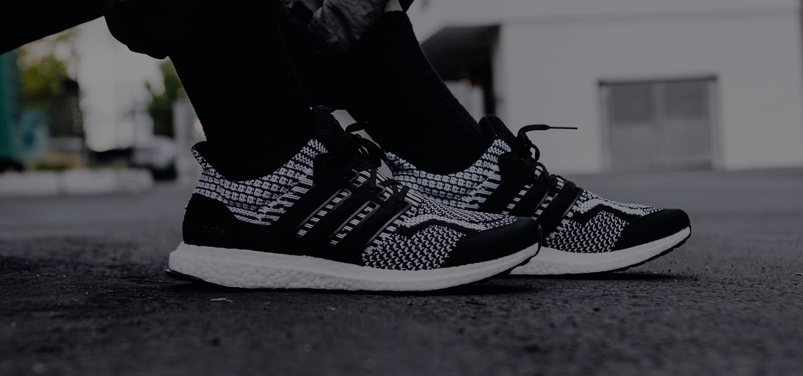 adidas Ultra BOOST vsegda aktualnaya sovremennaya klassika 1