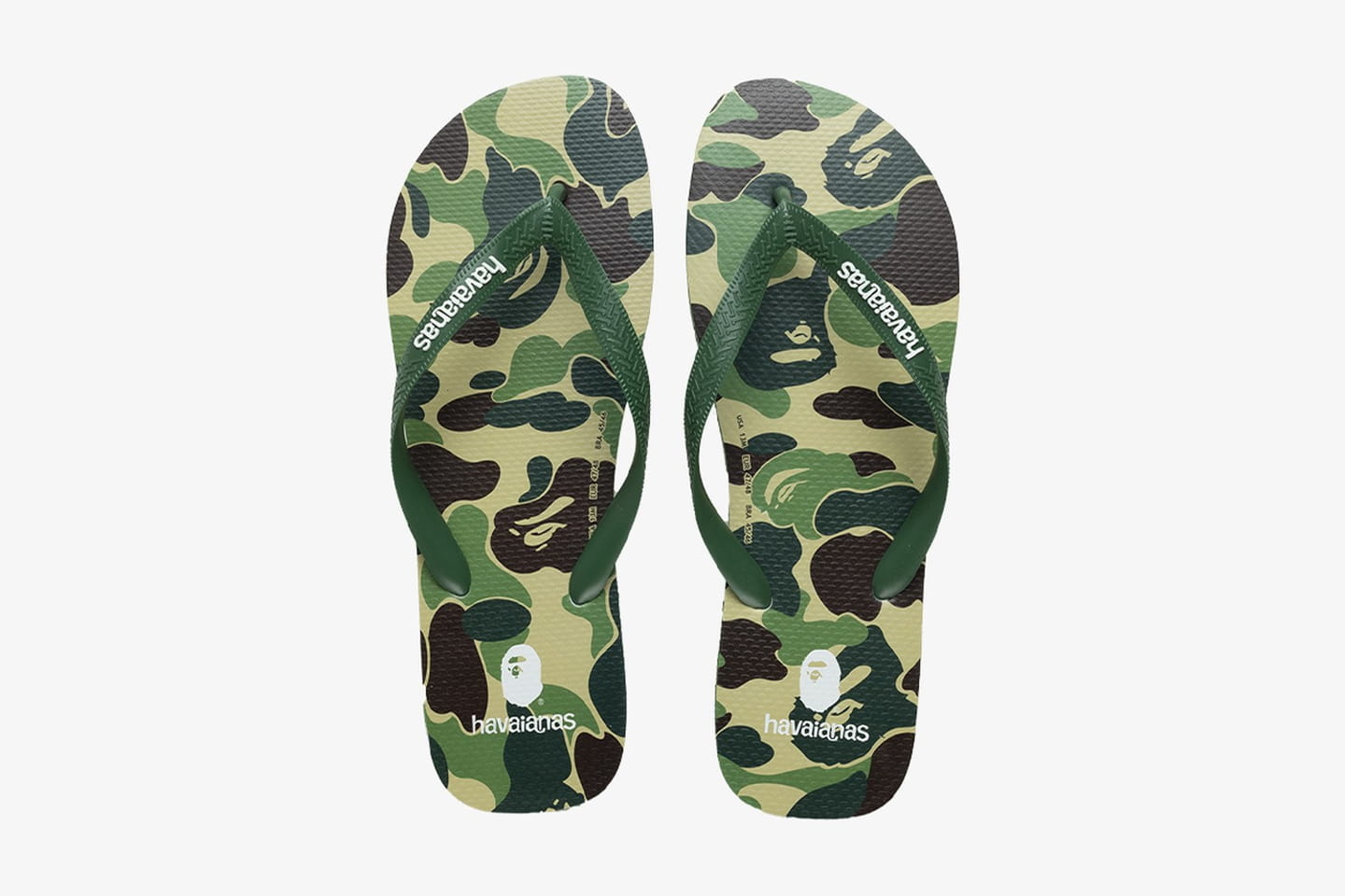 Luchshie kollaboratsii Havaianas na segodnyashnij den 7