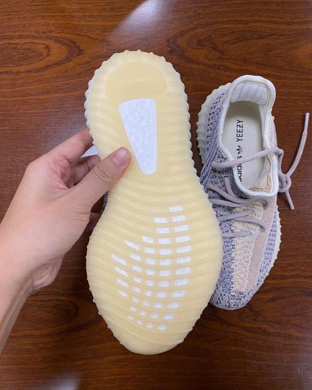 Pervyj vzglyad na adidas YEEZY 350 v2 Ash Pearl 4