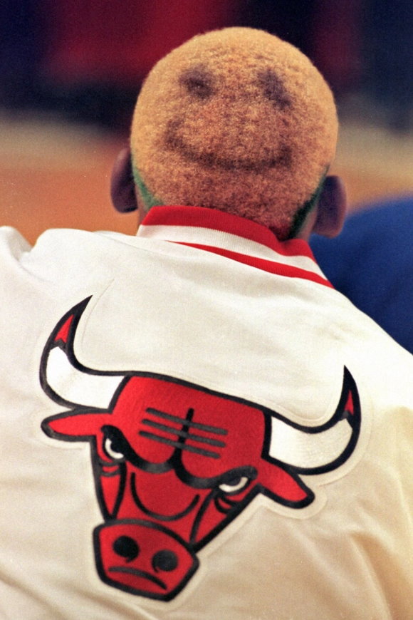 Po horoshemu strannyj Dennis Rodman. Detali biografii legendy NBA 4