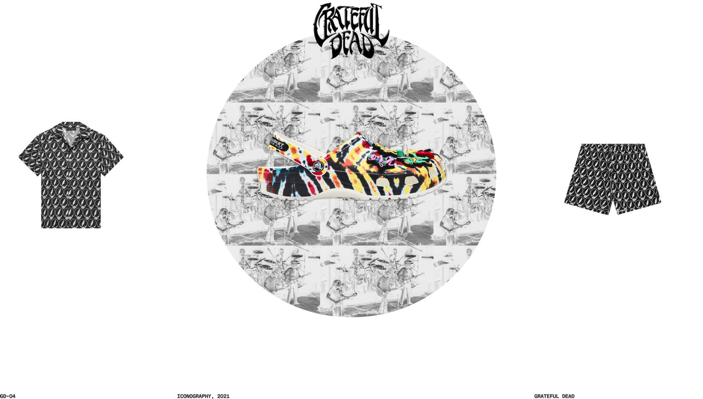 Simvolika Grateful Dead legendy i smysly 4