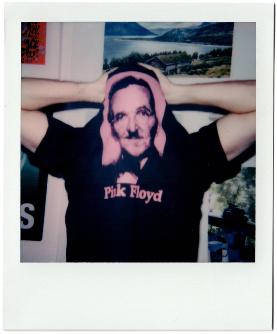 8 Pink Floyd