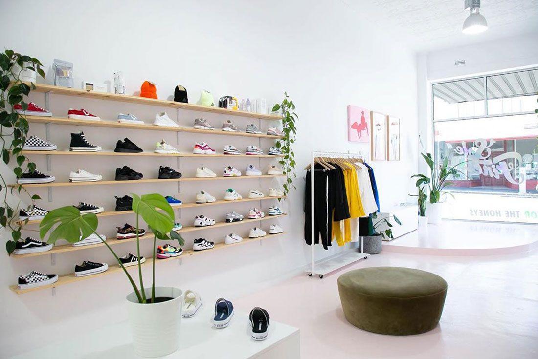 Magaziny krossovok v Melburne kotorye Vam stoit posetit Sole Finess Collingwood