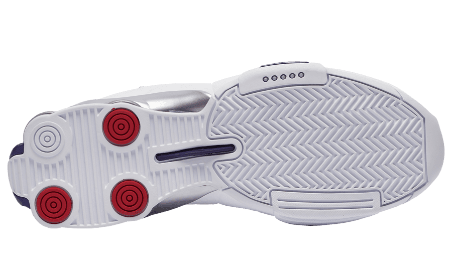 Nike Shox BB4 Toronto Raptors CD9335 100 Release Date 4