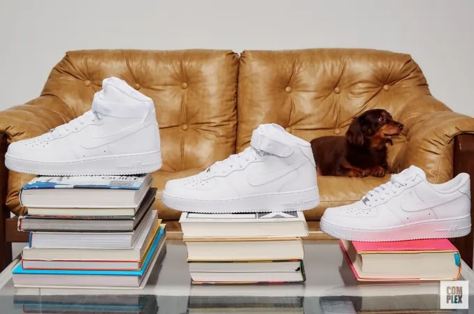 Air Force 1 kak uhazhivat i s chem luchshe nosit 1
