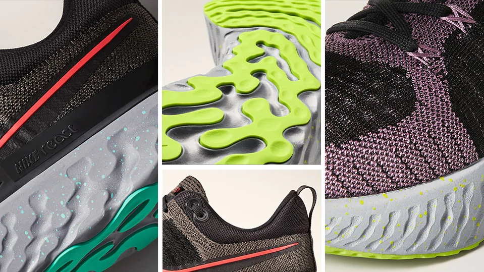 Proekt Run Fearless. Luchshie krossovki Nike kotorye zashhityat vas ot travm 2