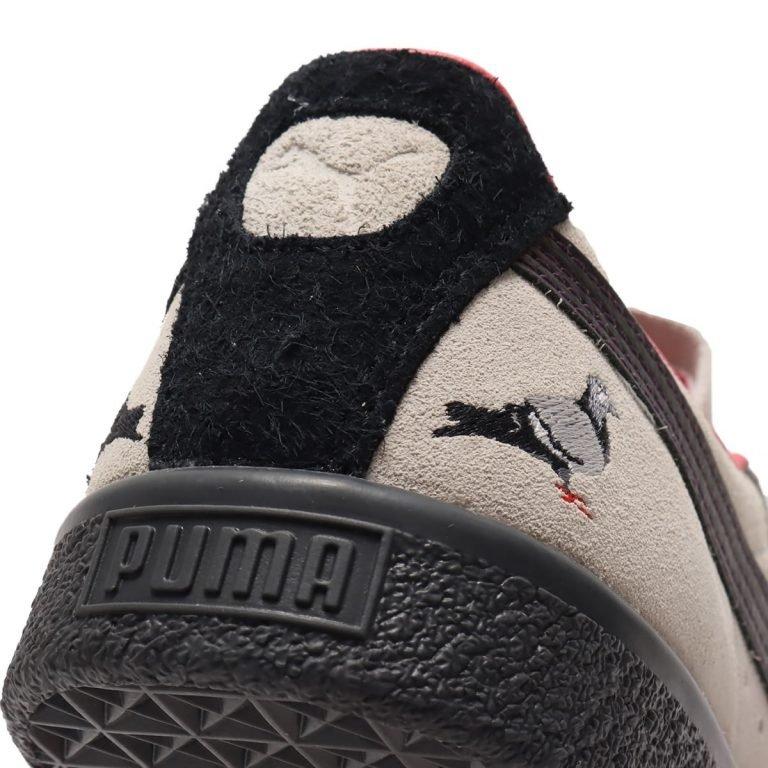 Kollaboratsiya atmos i Dzheffa Stejpla s PUMA Suede Pigeon And Crow 7