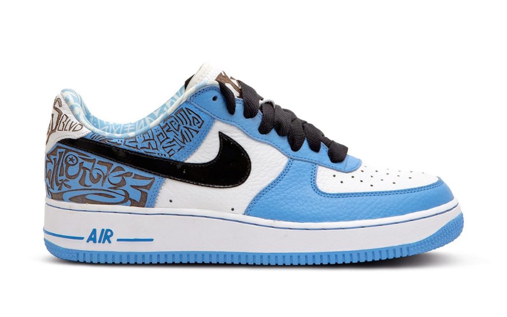 Kompaniya Sothebys sobrala redkie krossovki Nike Air na svoem auktsione The Entourage Collection 9