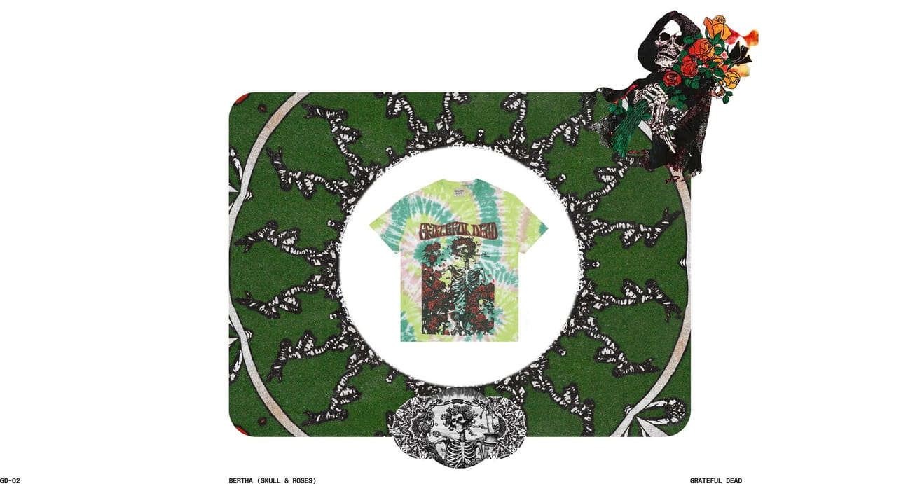 Simvolika Grateful Dead legendy i smysly 2
