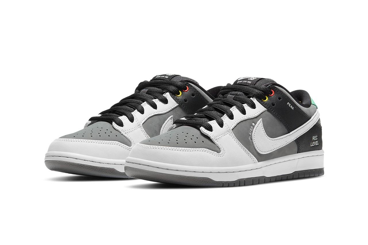 Nike opublikoval ofitsialnye izobrazheniya SB Dunk Low VX1000 Camcorder 2