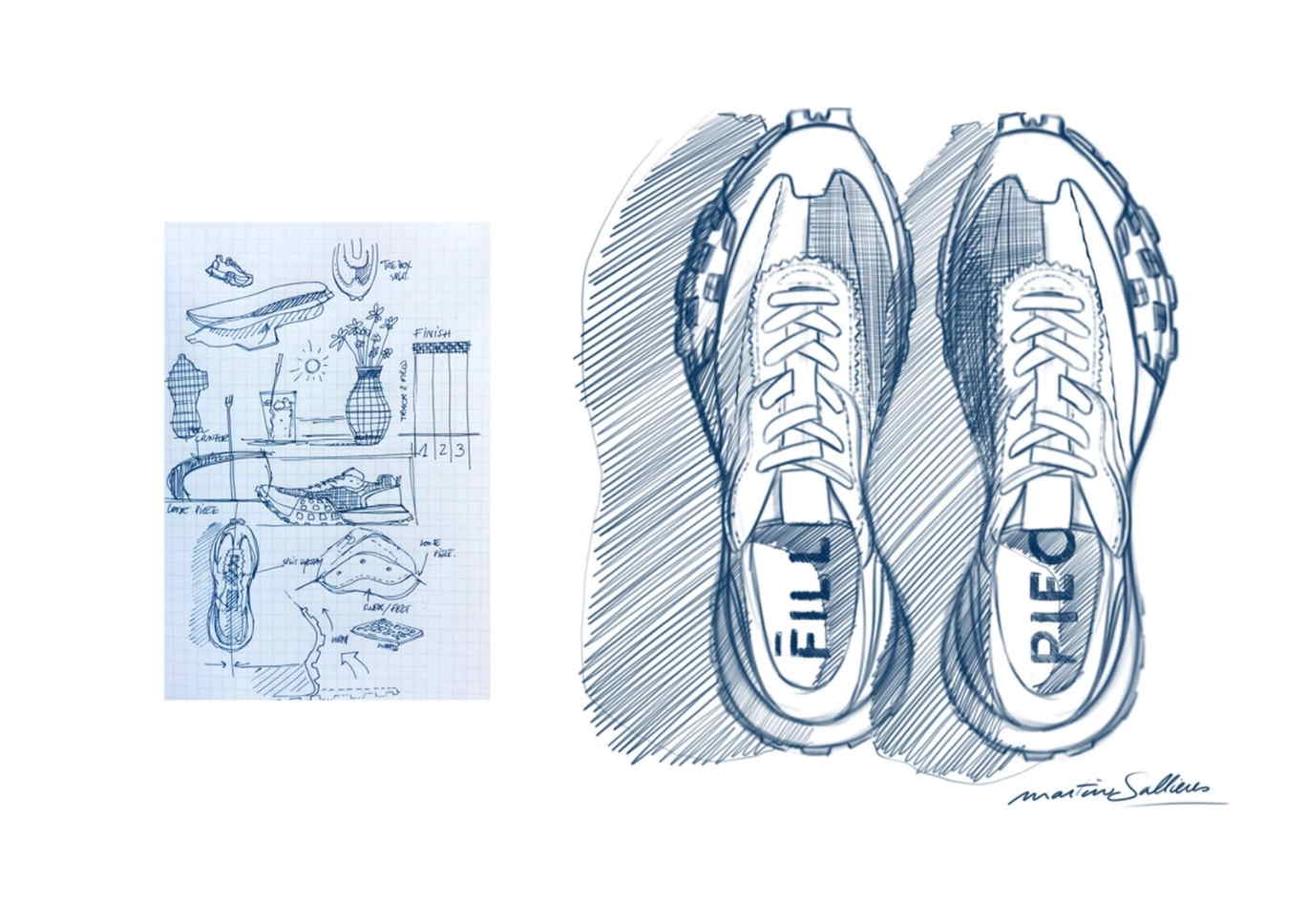 Martin Sallieres vyvodit Filling Pieces na novyj uroven 5