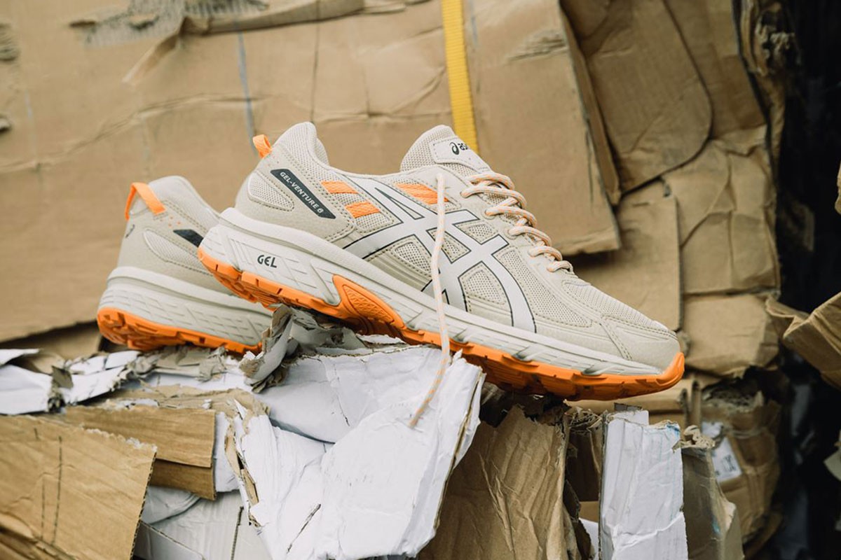ASICS GEL-Venture 6 и другие модели в подборке лучших кроссовок этой недели в Instagram