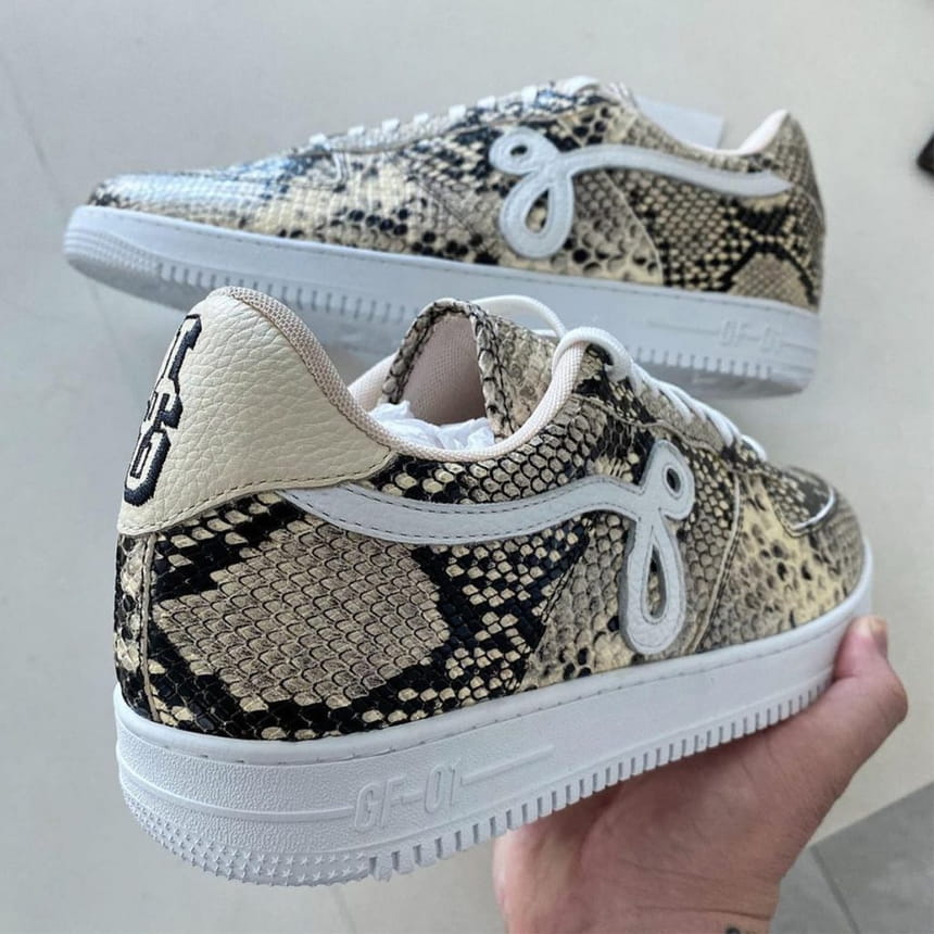 Dzhon Gejger nanyal byvshego yurista YEEZY dlya zashhity v sudebnom protsesse protiv Nike 4