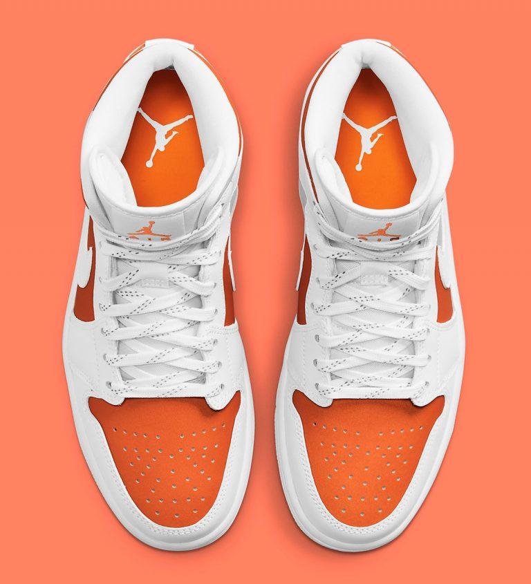 Novyj reliz Air Jordan 1 Mid Bright Citrus skoro poyavitsya v prodazhe 3