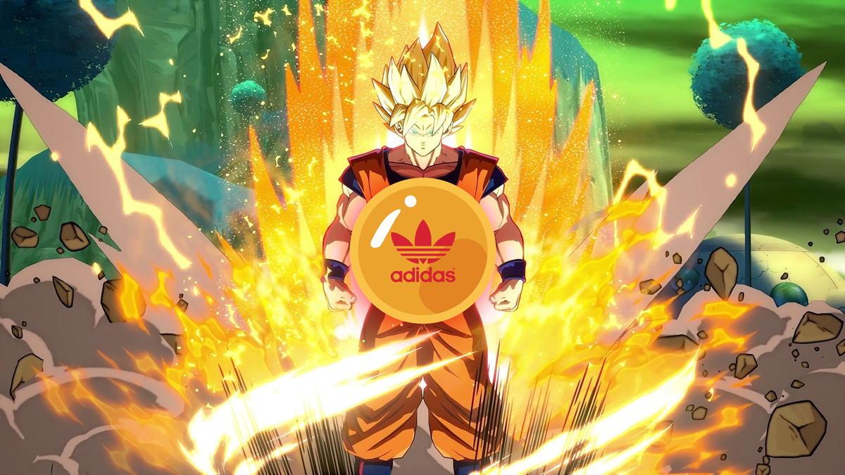 Эпичная коллекция adidas x DragonBall Z