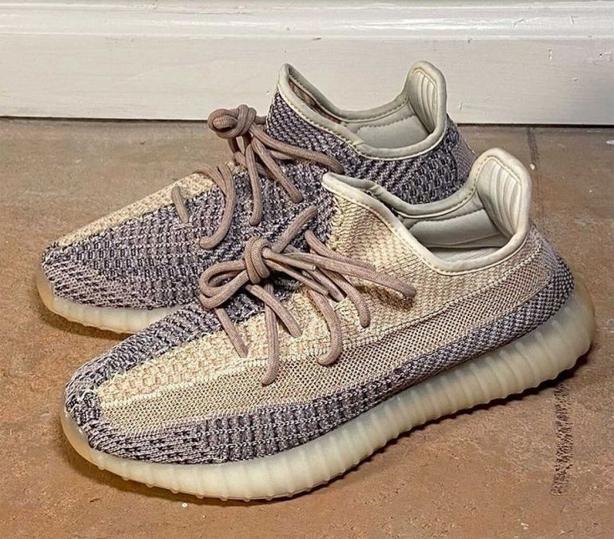 Pervyj vzglyad na adidas YEEZY 350 v2 Ash Pearl 6