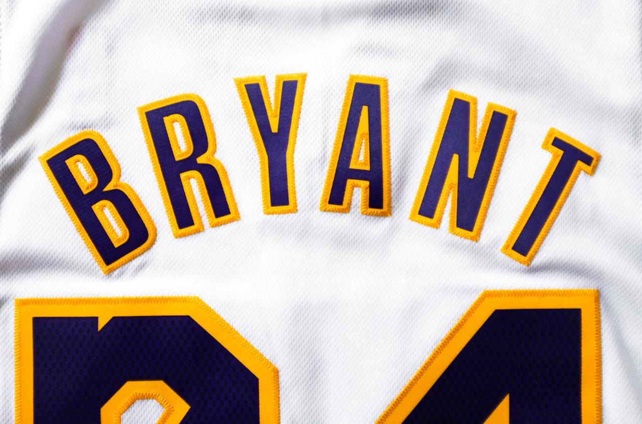 Velikie Los Angeles Lakers 1