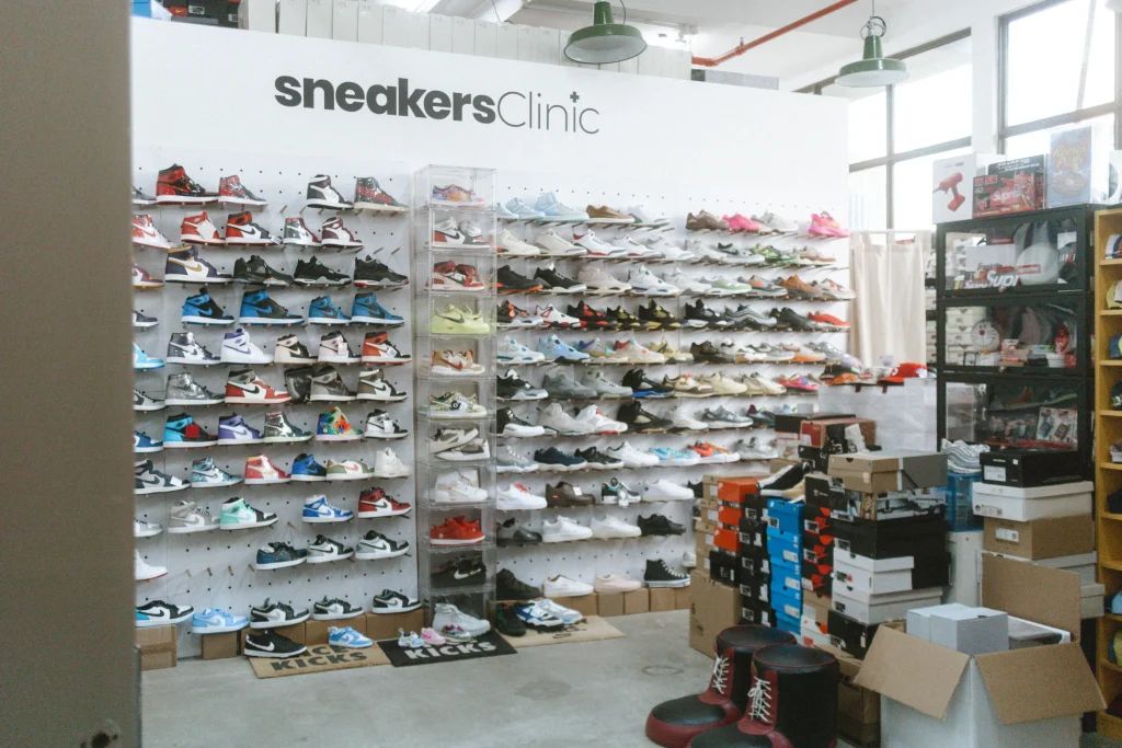 SneakersClinic