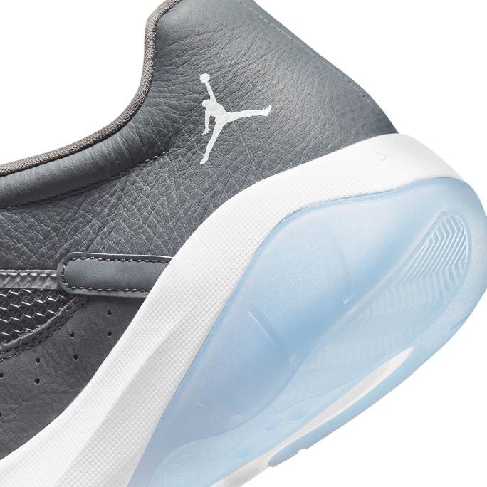 Martovskij reliz Air Jordan 11 CMFT Low v rastsvetke Cool Grey 7