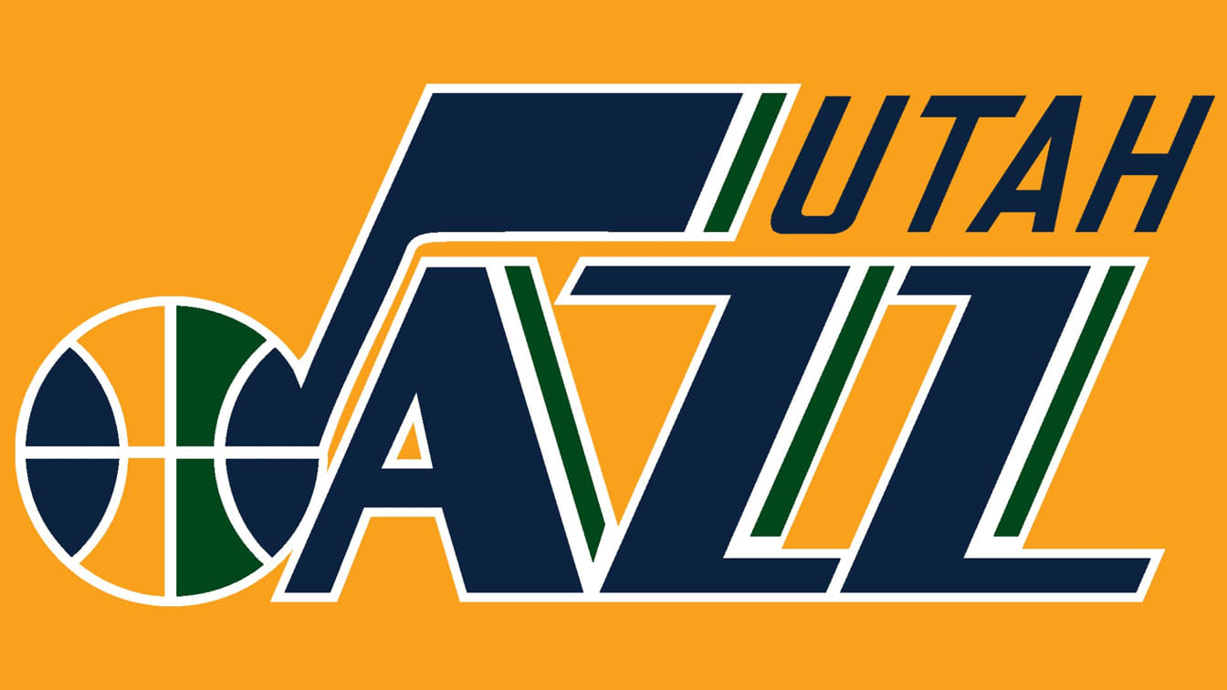 Modnyj rejting klubnyh emblem NBA 15. Utah Jazz