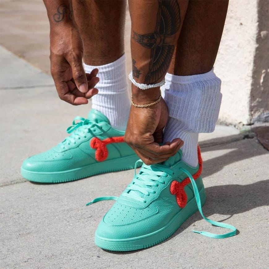Dzhon Gejger nanyal byvshego yurista YEEZY dlya zashhity v sudebnom protsesse protiv Nike 3