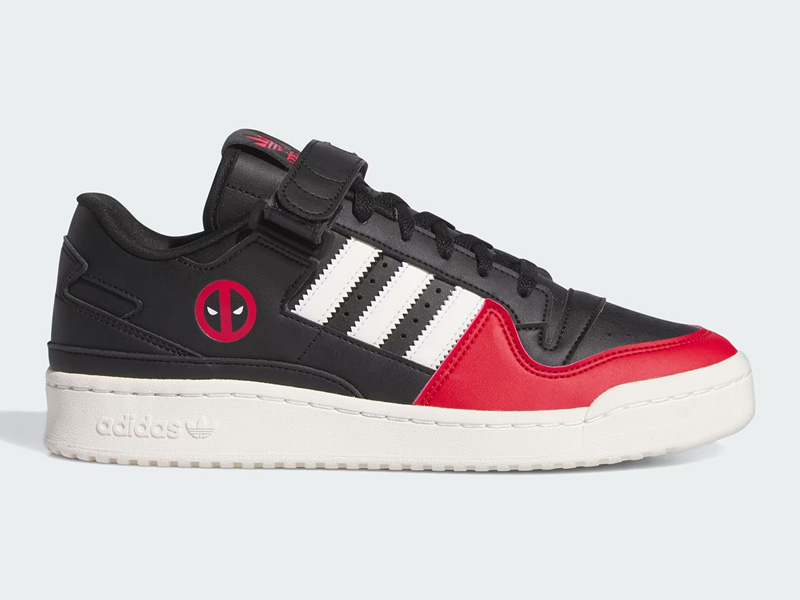 Коллекция adidas к фильму Дедпул и Росомаха-7