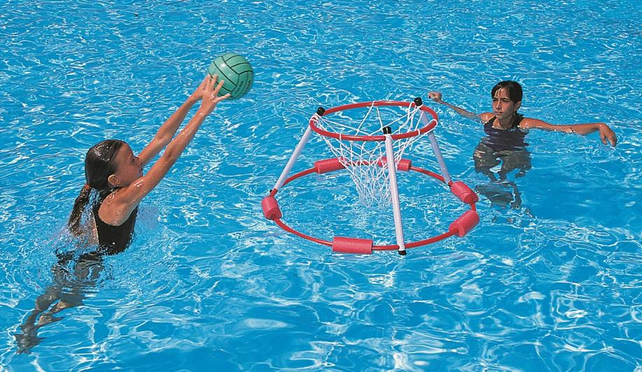 O raznovidnostyah basketbola Basketbol na vode