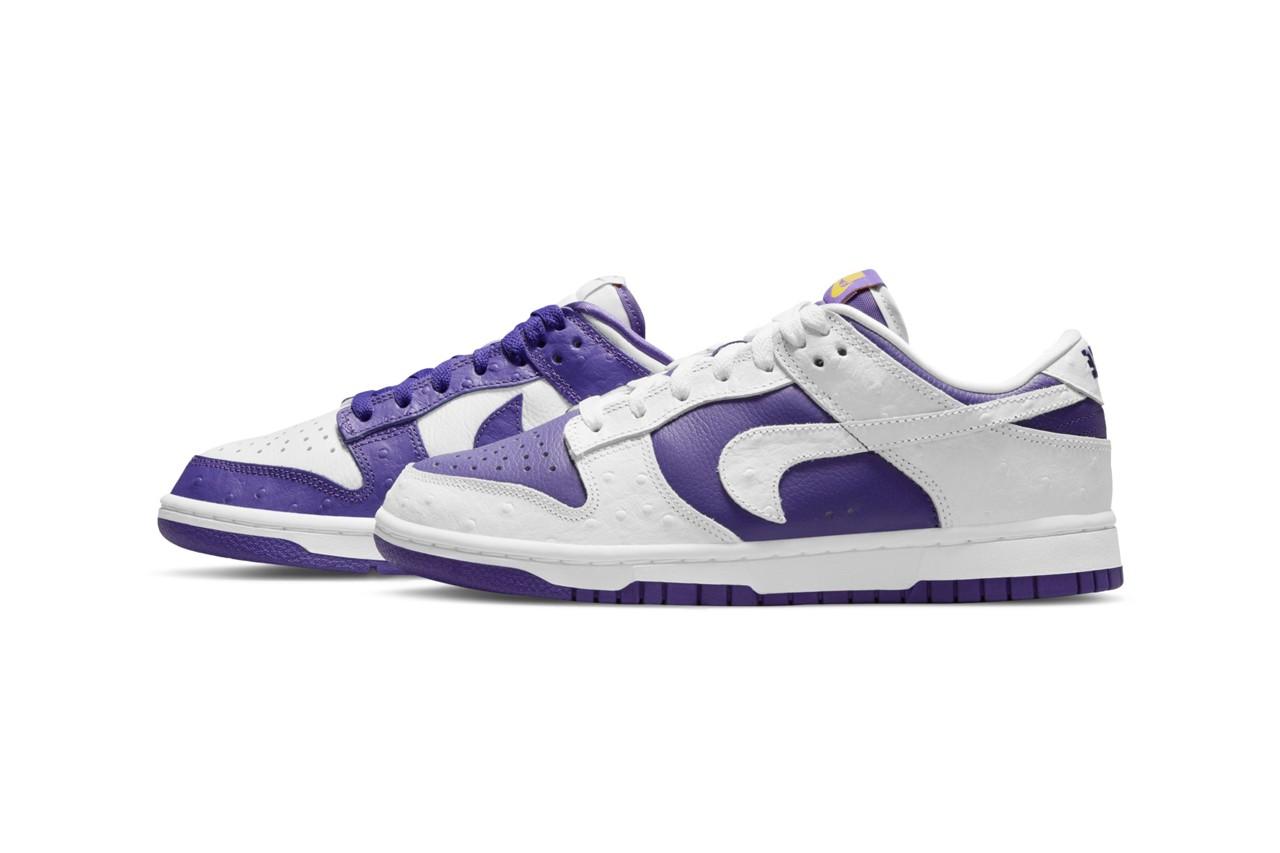Nike Sportswear готовят громкий релиз Dunk Low «Flip the Old School»