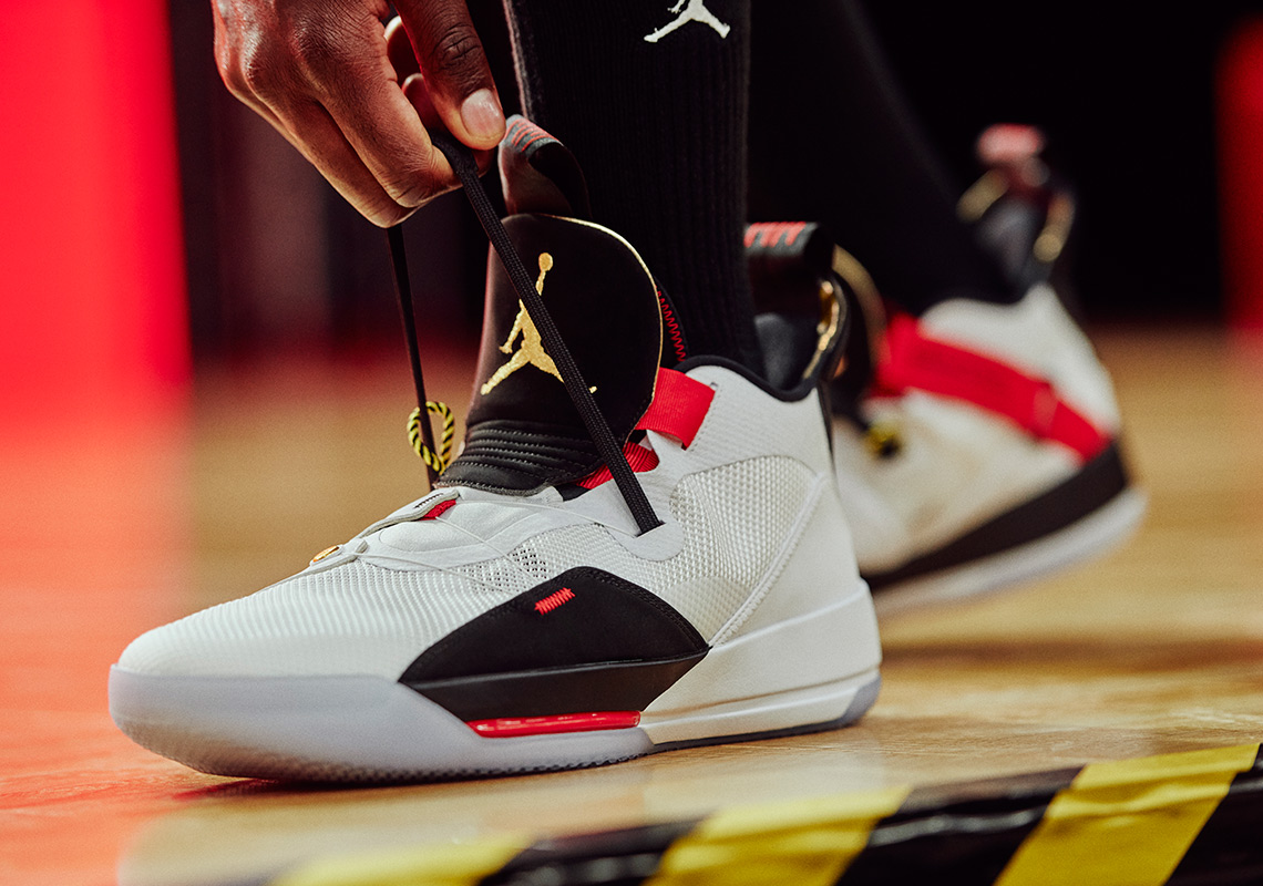 air jordan 33 photos release info 10