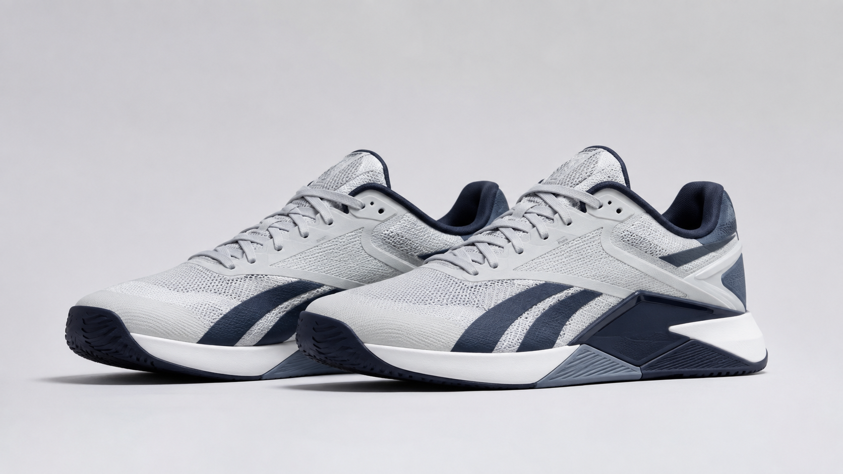 Reebok Nano X5 — эталон для зала и кроссфита