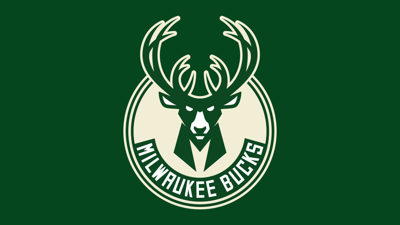 Modnyj rejting klubnyh emblem NBA 8. Milwaukee Bucks