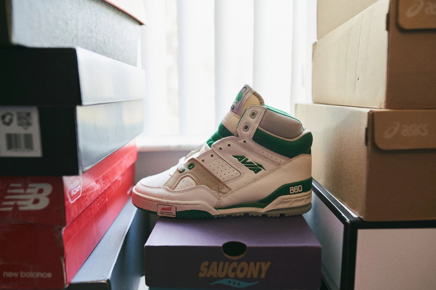 Stefano Gulotta iz Obscure Sneakers daet samye tsennye sovety po pokupke krossovok na eBay 2