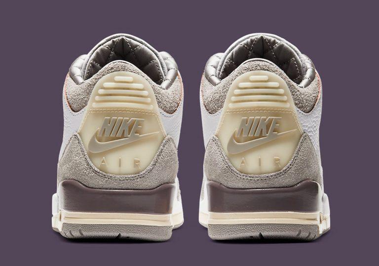 Pervyj vzglyad na A Ma Maniere x Air Jordan 3 Violet Ore 5