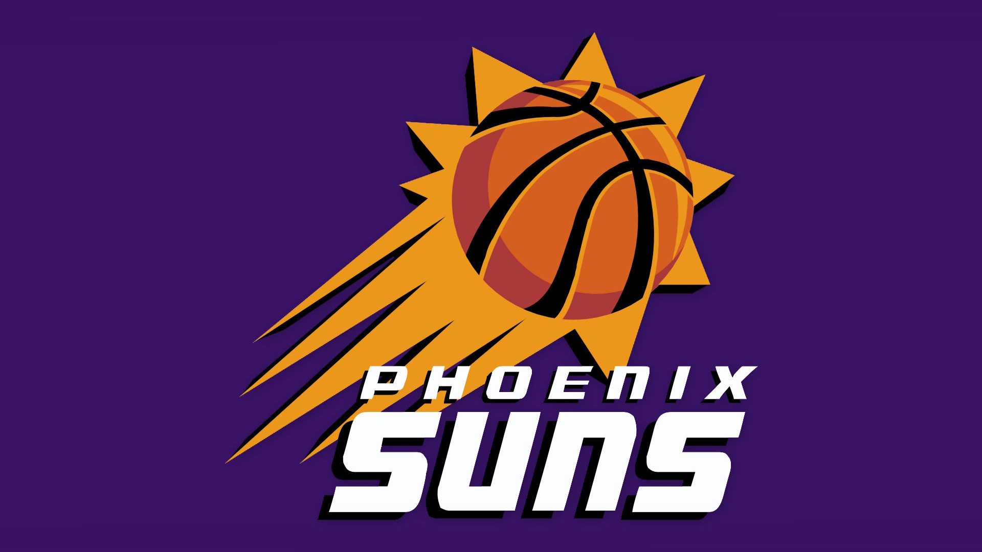 Modnyj rejting klubnyh emblem NBA 16. Phoenix Suns