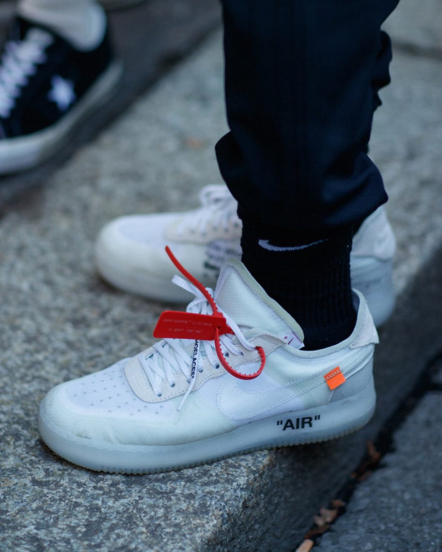 Polnyj putevoditel po sovmestnym vypuskam Nike i Off White dlya nachinayushhih 2